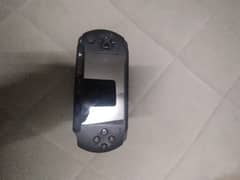 Used PSP without charger.