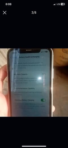 iPhone XR 64gb 10/10 condition water pack battery health80