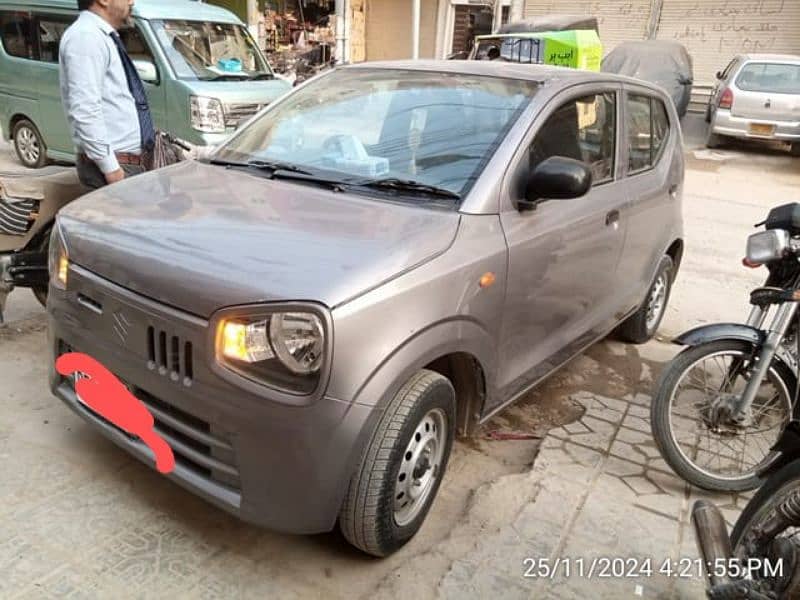 Suzuki Alto 2019 4