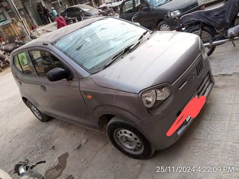 Suzuki Alto 2019 7