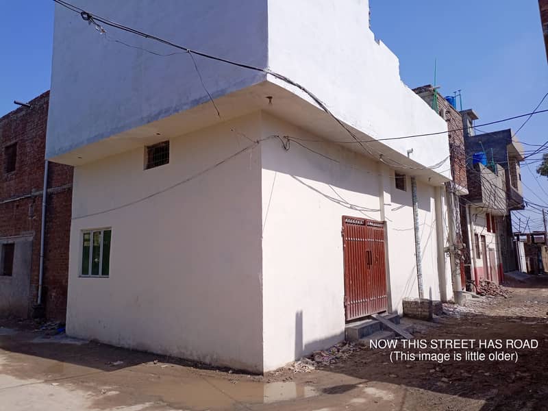 Semi-Commercial Corner Double Storey House for Sale 35k+ Rental Income 1