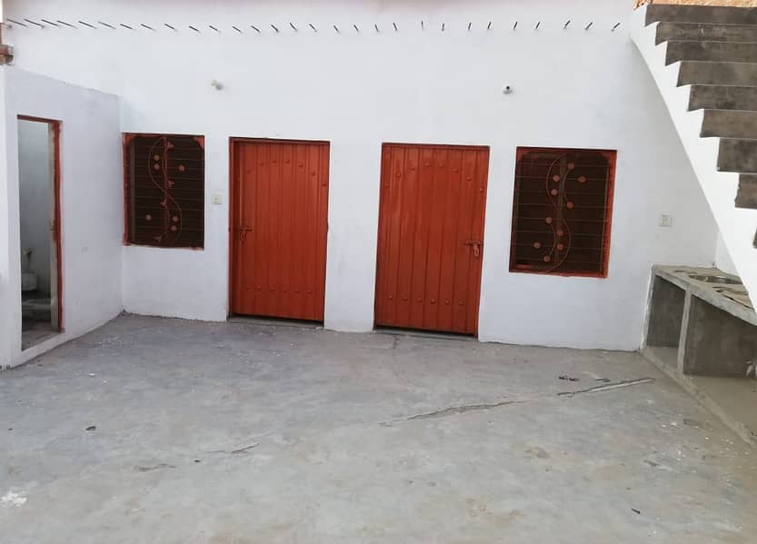 Semi-Commercial Corner Double Storey House for Sale 35k+ Rental Income 2