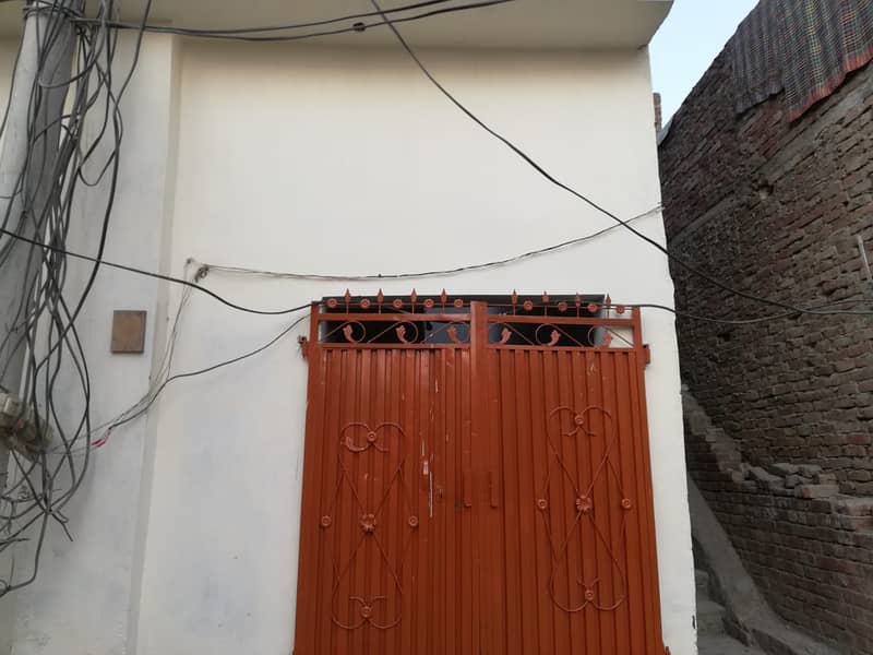 Semi-Commercial Corner Double Storey House for Sale 35k+ Rental Income 6