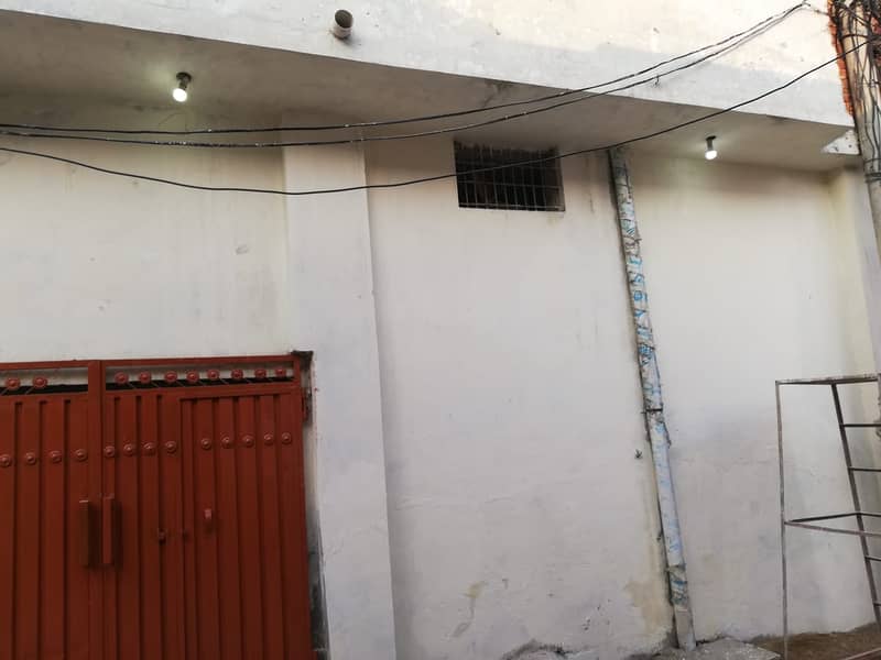 Semi-Commercial Corner Double Storey House for Sale 35k+ Rental Income 9