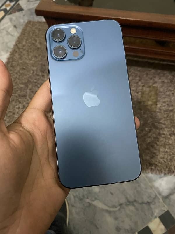 I phone 12 pro max 256gb 1