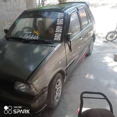 Suzuki Mehran VXR 1992