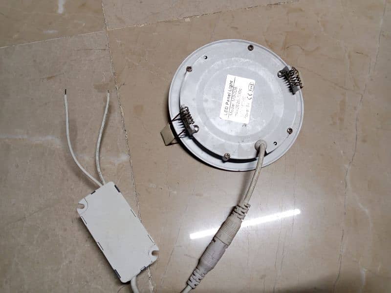 Seeling LED light available for used condition available 150 plus stok 1