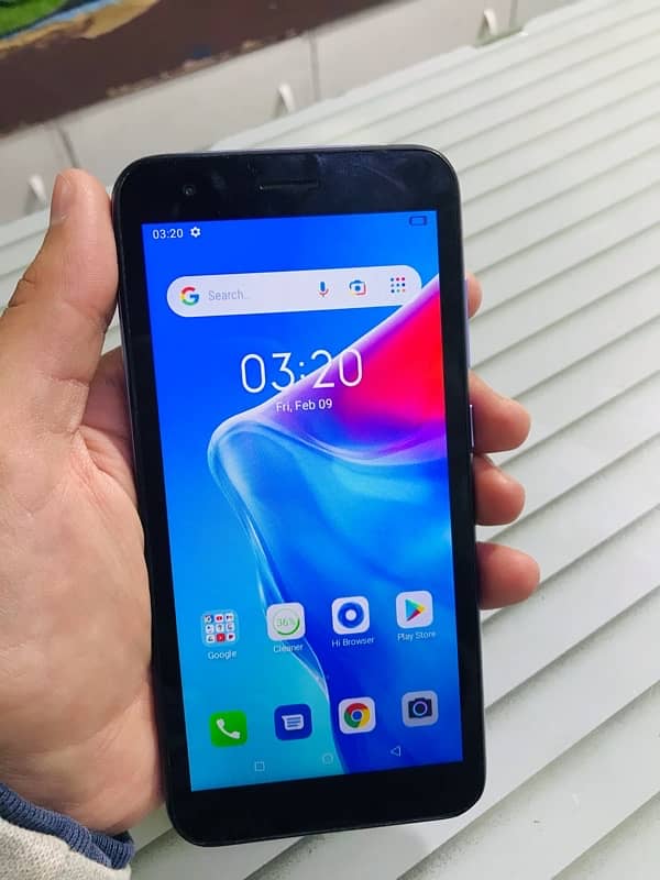 Itel A27 4