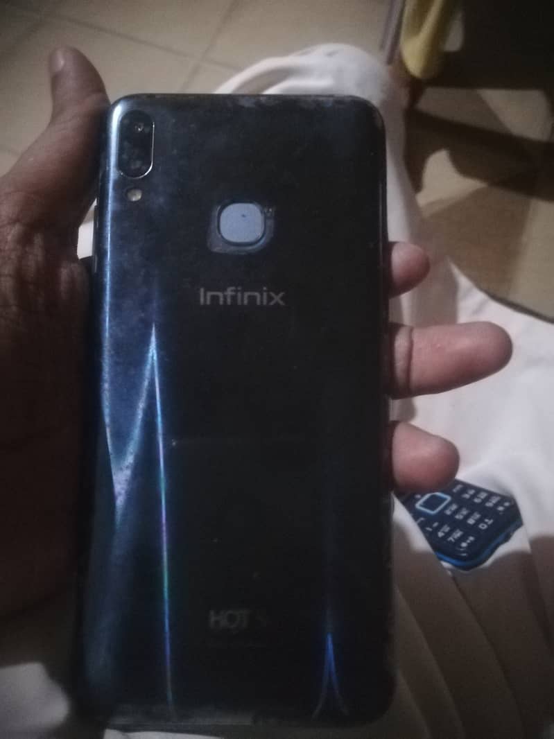 Ifinix hot s3x for sale 2