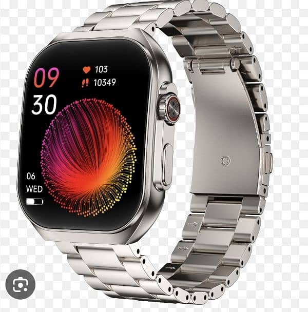 Zero lifestyle Elite Smart Watch 0