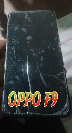 F9 oppo