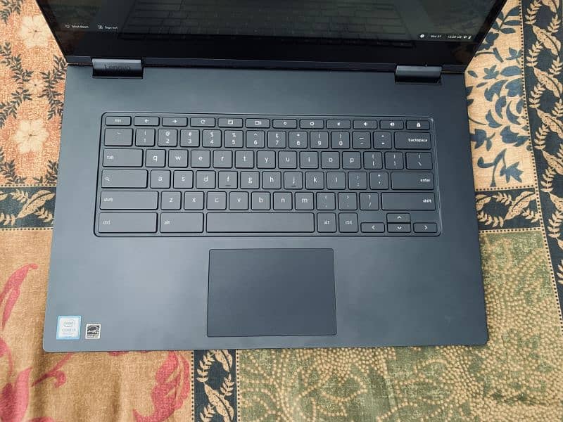 Lenovo Yoga Chromebook 15