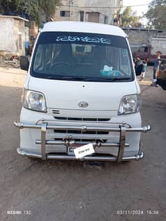 Daihatsu Hijet 2013. . 17. . full original 03128926517