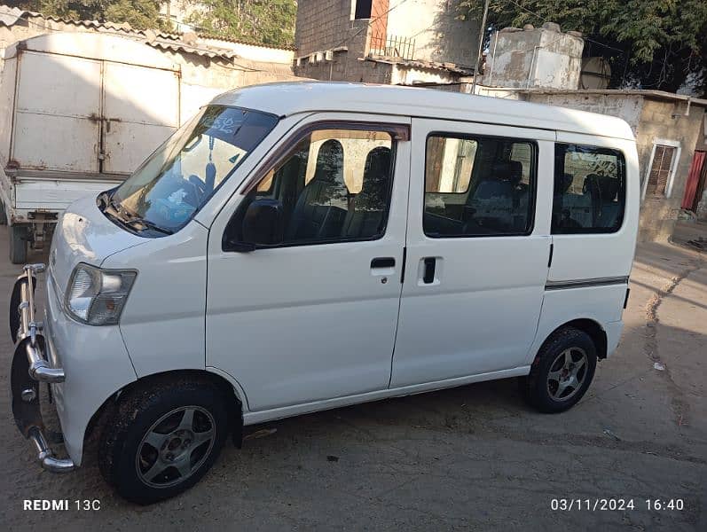 Daihatsu Hijet 2013. . 17. . full original 03128926517 7