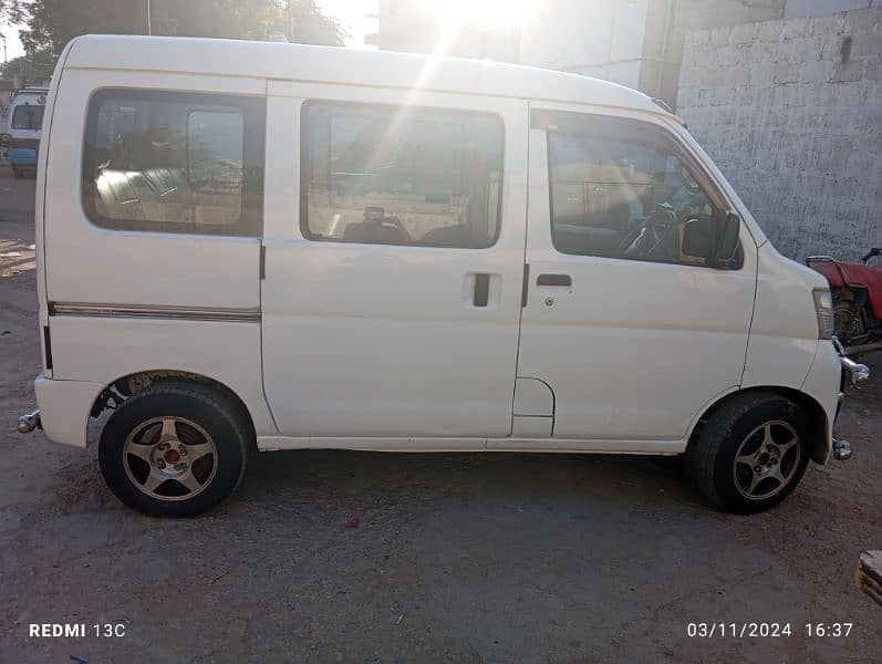 Daihatsu Hijet 2013. . 17. . full original 03128926517 8