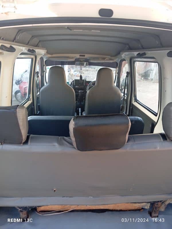 Daihatsu Hijet 2013. . 17. . full original 03128926517 11