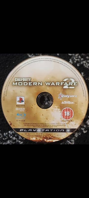 PS3 Games CDs condition 10/10 4