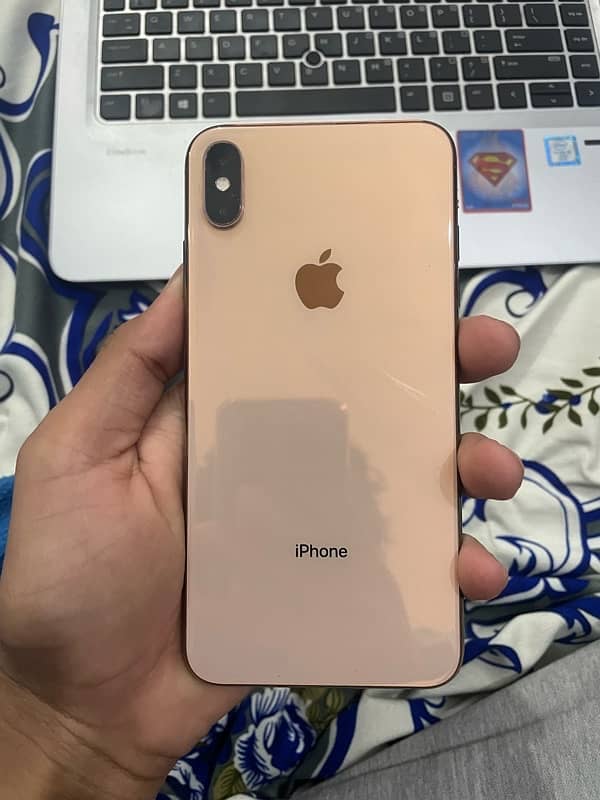 iphone xs max 256gb jv 0