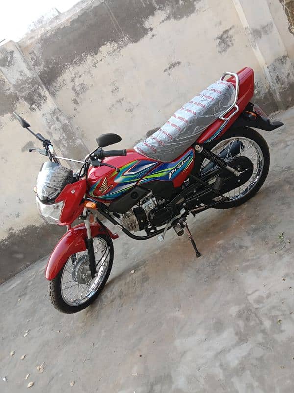 Honda pridor zero meeter 1