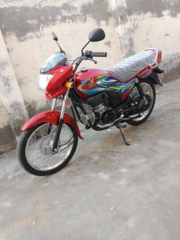 Honda pridor zero meeter 7