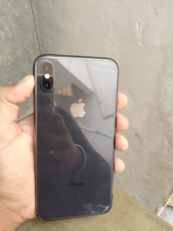 iPhone Xs Max non PTA 5