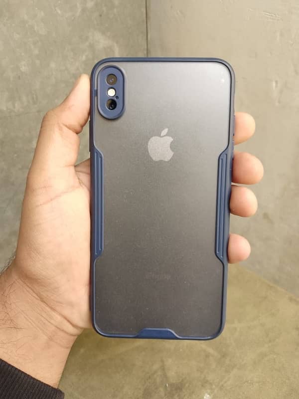 iPhone Xs Max non PTA 7