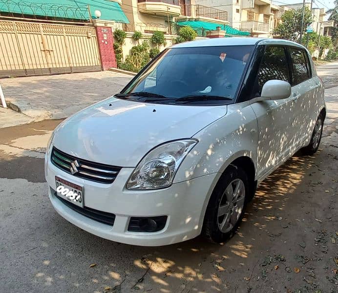 Suzuki Swift 2019 6