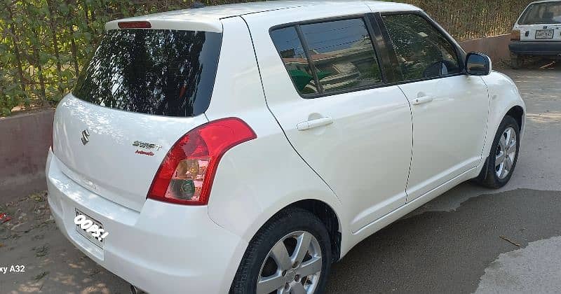 Suzuki Swift 2019 11