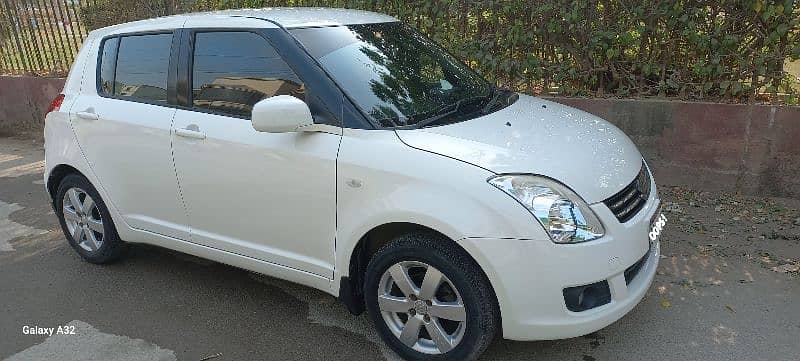 Suzuki Swift 2019 14