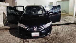 Honda City Aspire 2014