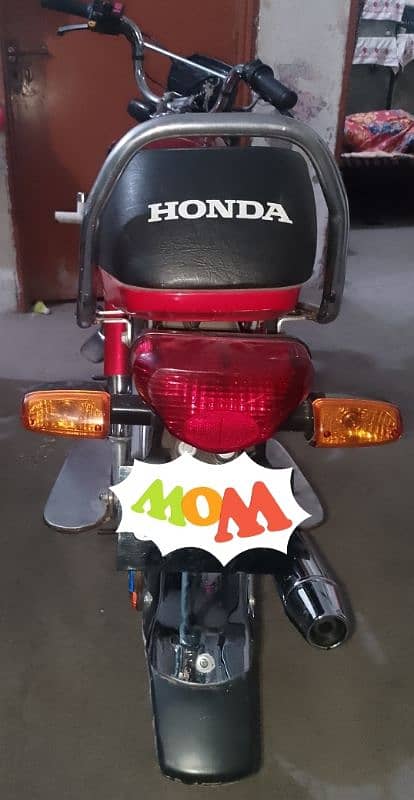 Honda 70 1