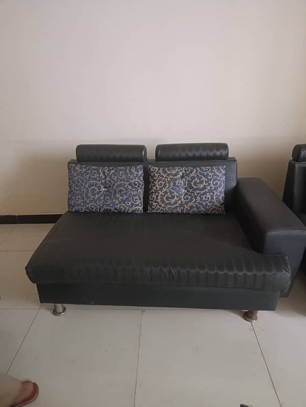 Sofa set for sale . 8