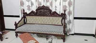 5 seaters sofa set and tables set