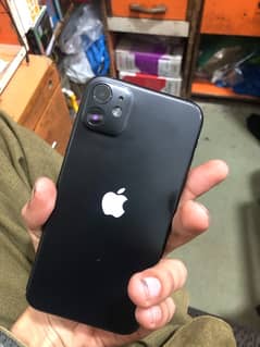 iPhone XR converted in 11