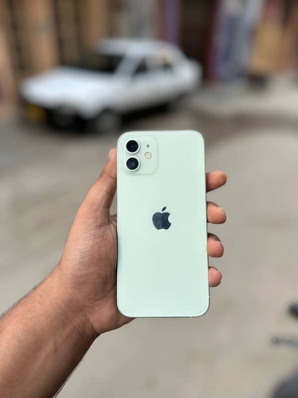 iphone 12 green 0