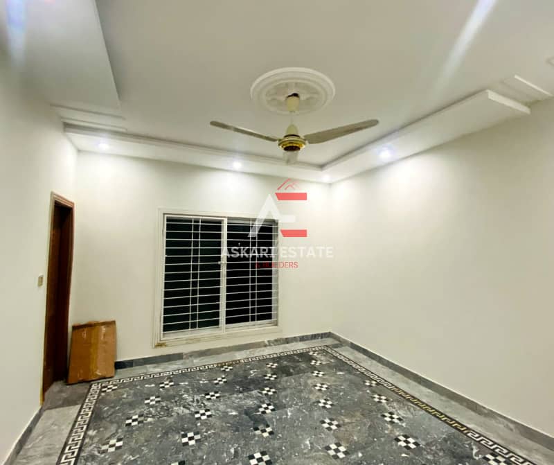 5 MARLA BRAND NEW HOUSE AVAILABLE FOR SALE (AT REASONABLE PRICE) IN CITI HOUSING GUJRANWALA 16