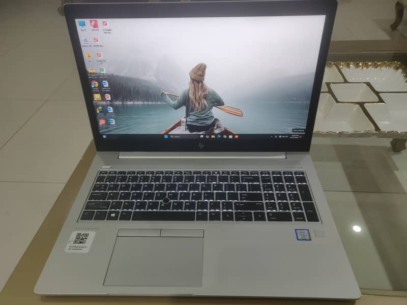 HP Elitebook 850 G5 0