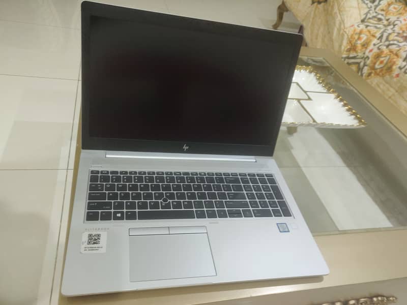 HP Elitebook 850 G5 4