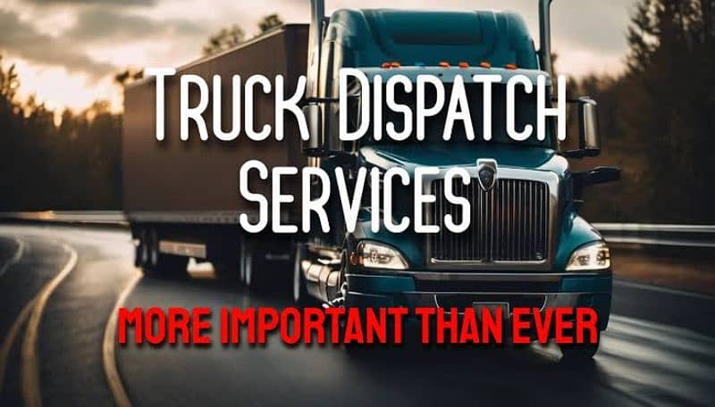 DISPATCH TRUCK DISPATCHER CALL CENTER SALES 1