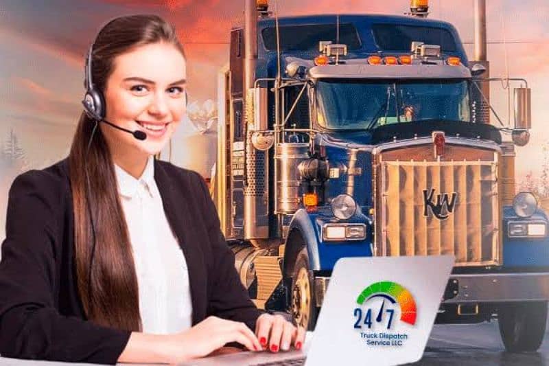 DISPATCH TRUCK DISPATCHER CALL CENTER SALES 2