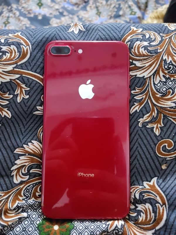 I phone 8 plus 5