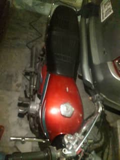 hi speed 2015 model 70cc