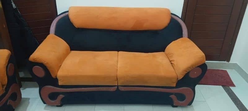 sofa set 5 seater for sale 1