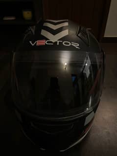 Vector helmet 3-in-1