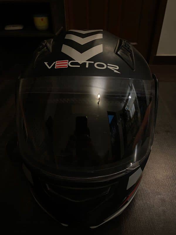 Vector helmet 3-in-1 washable 0