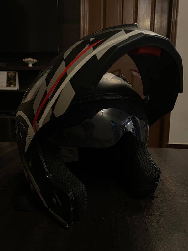 Vector helmet 3-in-1 washable 2