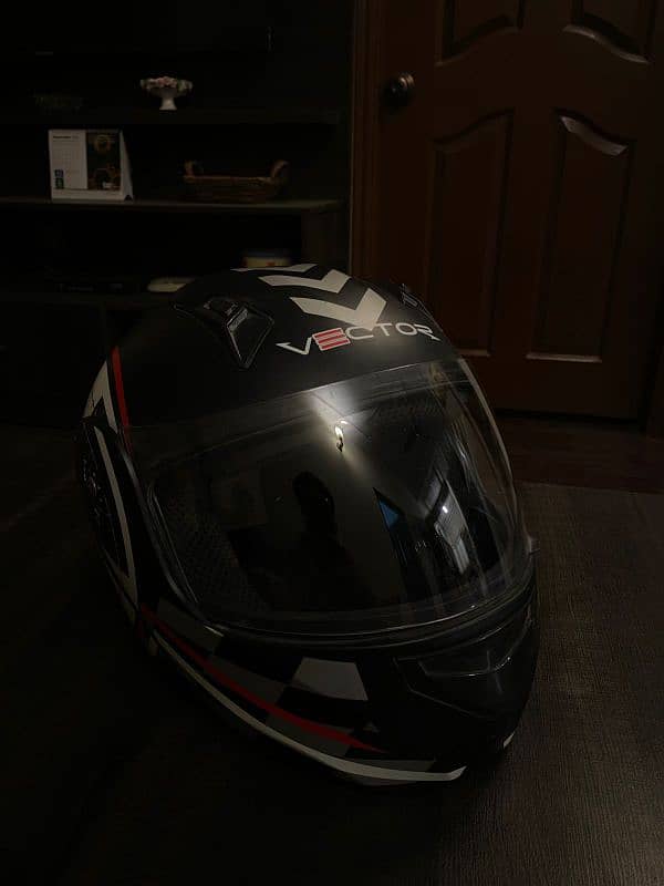 Vector helmet 3-in-1 washable 5