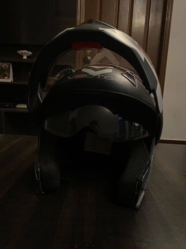 Vector helmet 3-in-1 washable 6