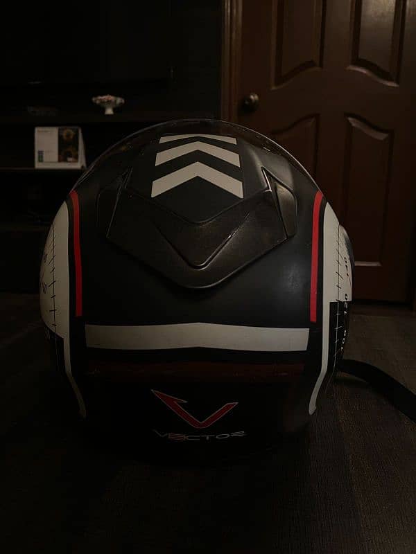 Vector helmet 3-in-1 washable 11