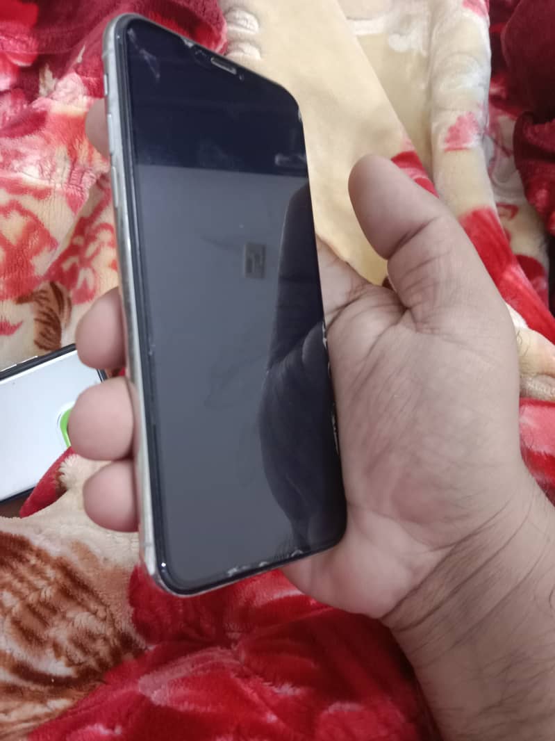 iPhone x 256gb non PTA 0